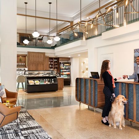 Hotel Indigo - Winston-Salem Downtown By Ihg Exterior photo