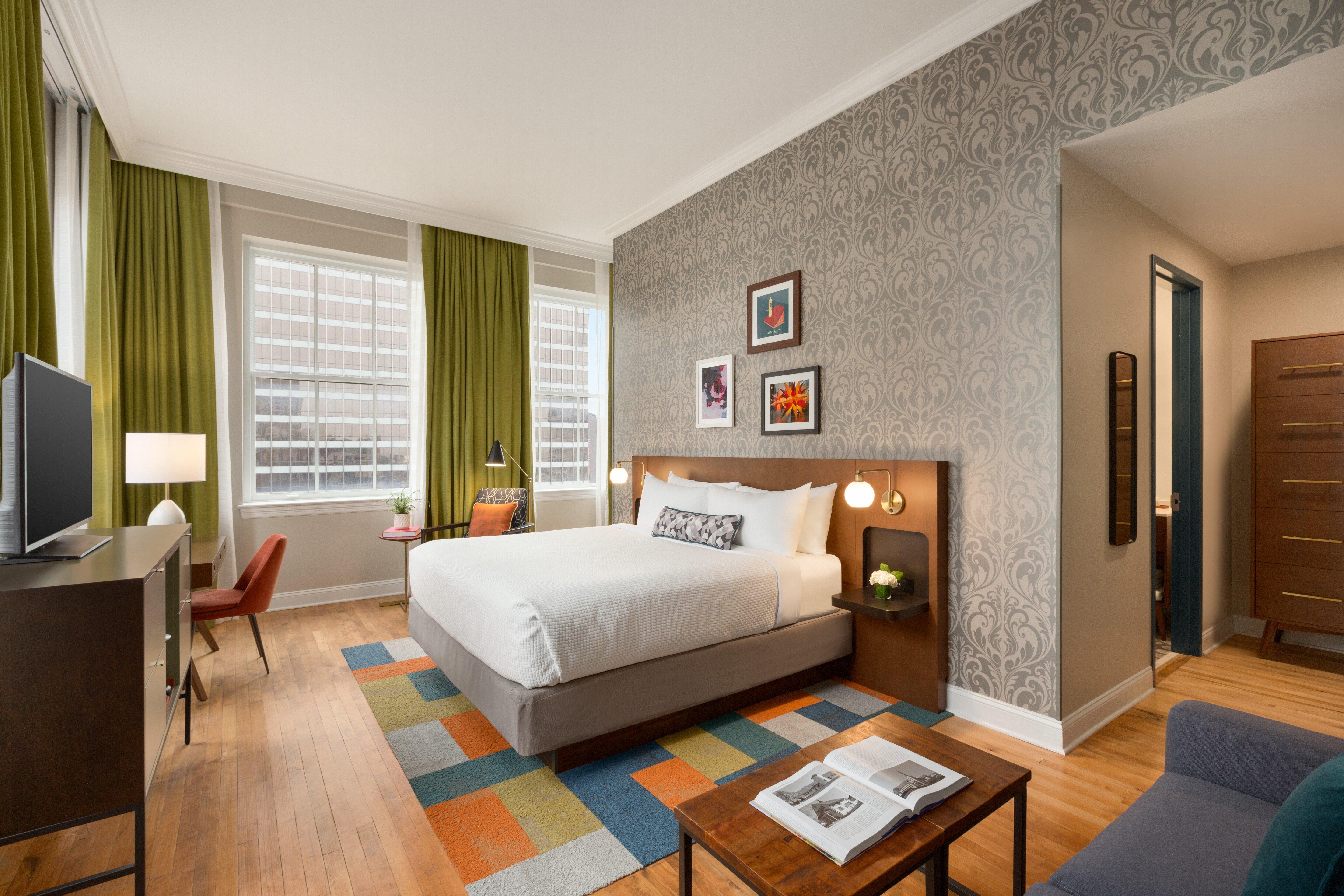 Hotel Indigo - Winston-Salem Downtown By Ihg Exterior photo