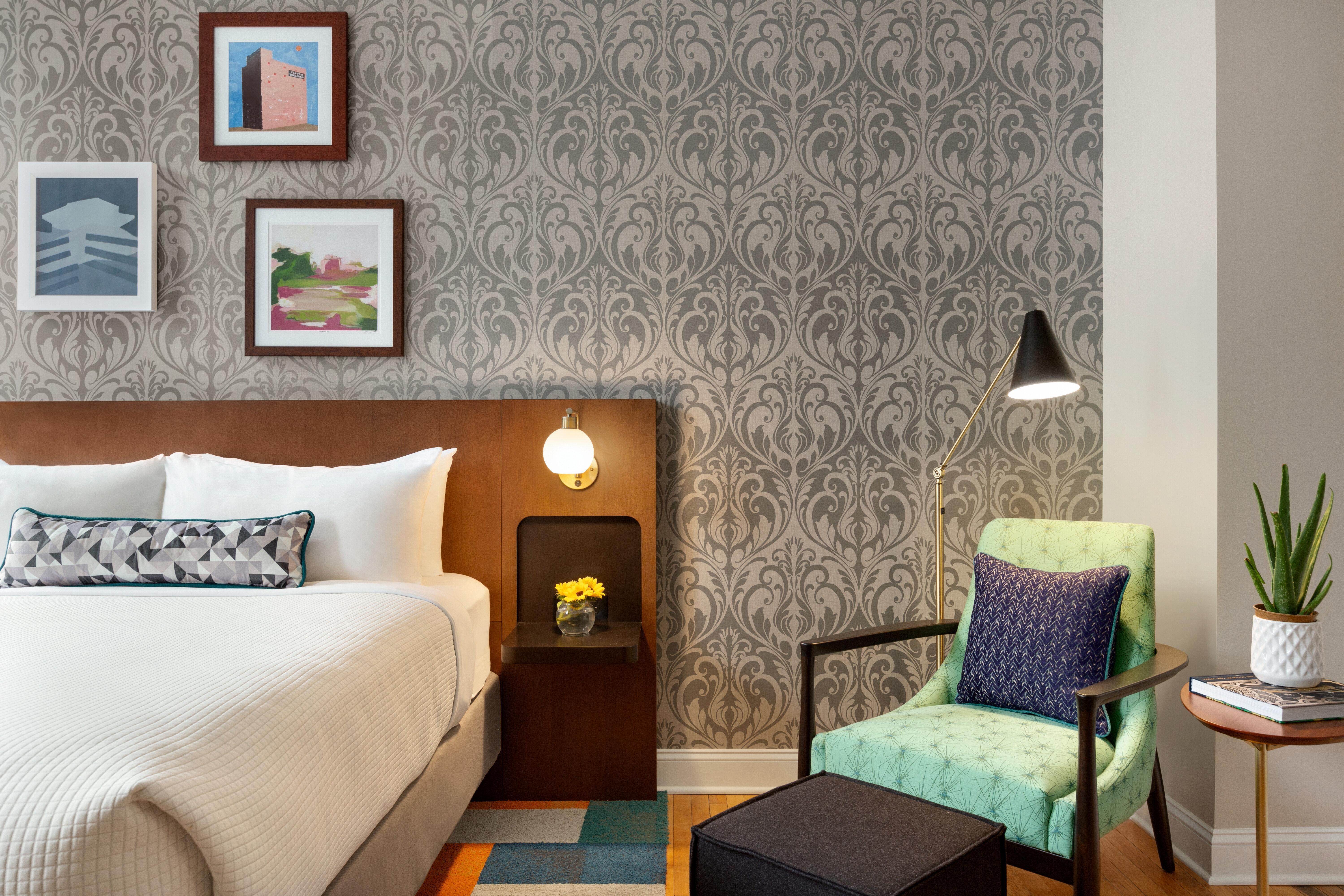 Hotel Indigo - Winston-Salem Downtown By Ihg Exterior photo
