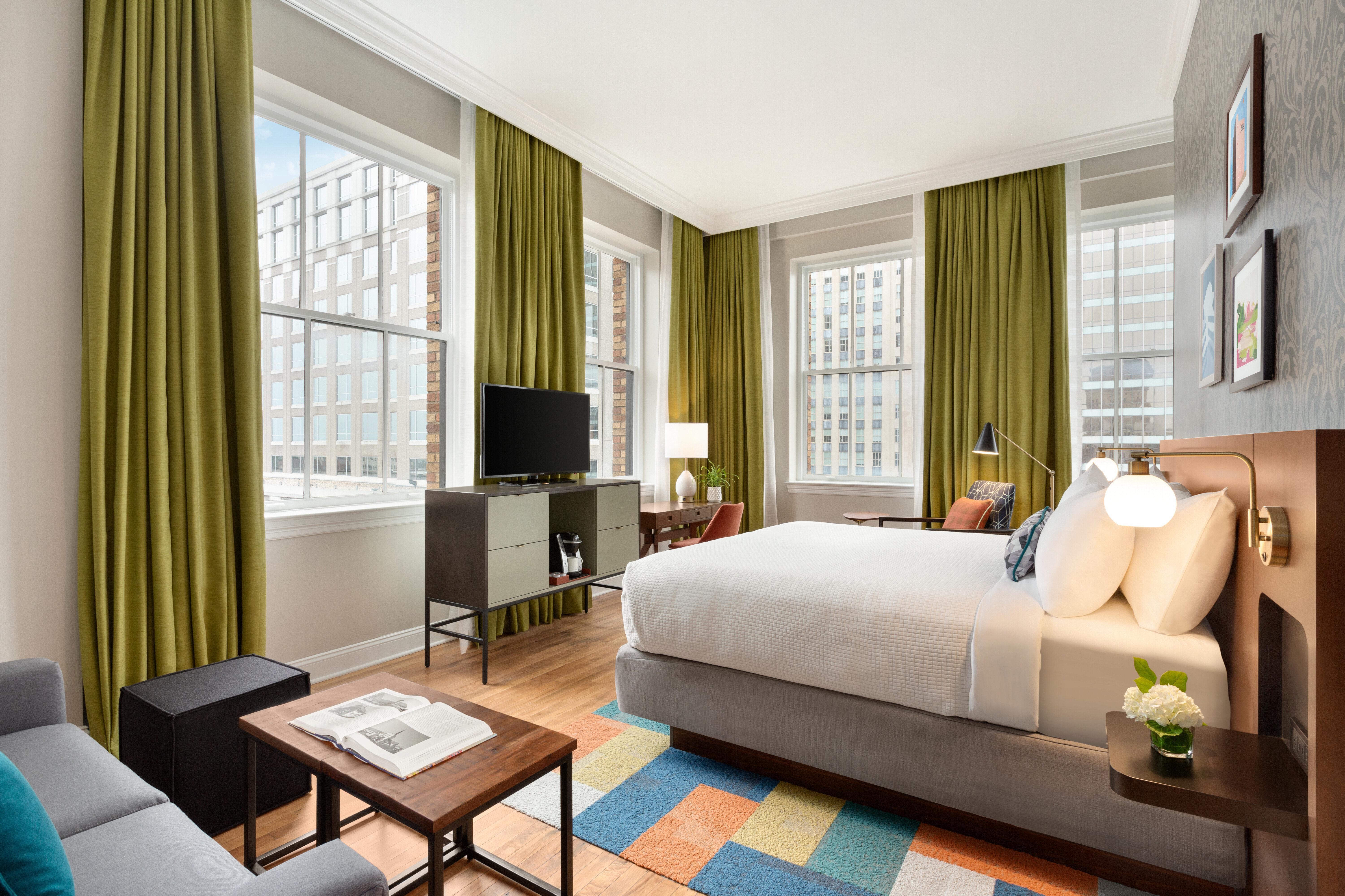 Hotel Indigo - Winston-Salem Downtown By Ihg Exterior photo