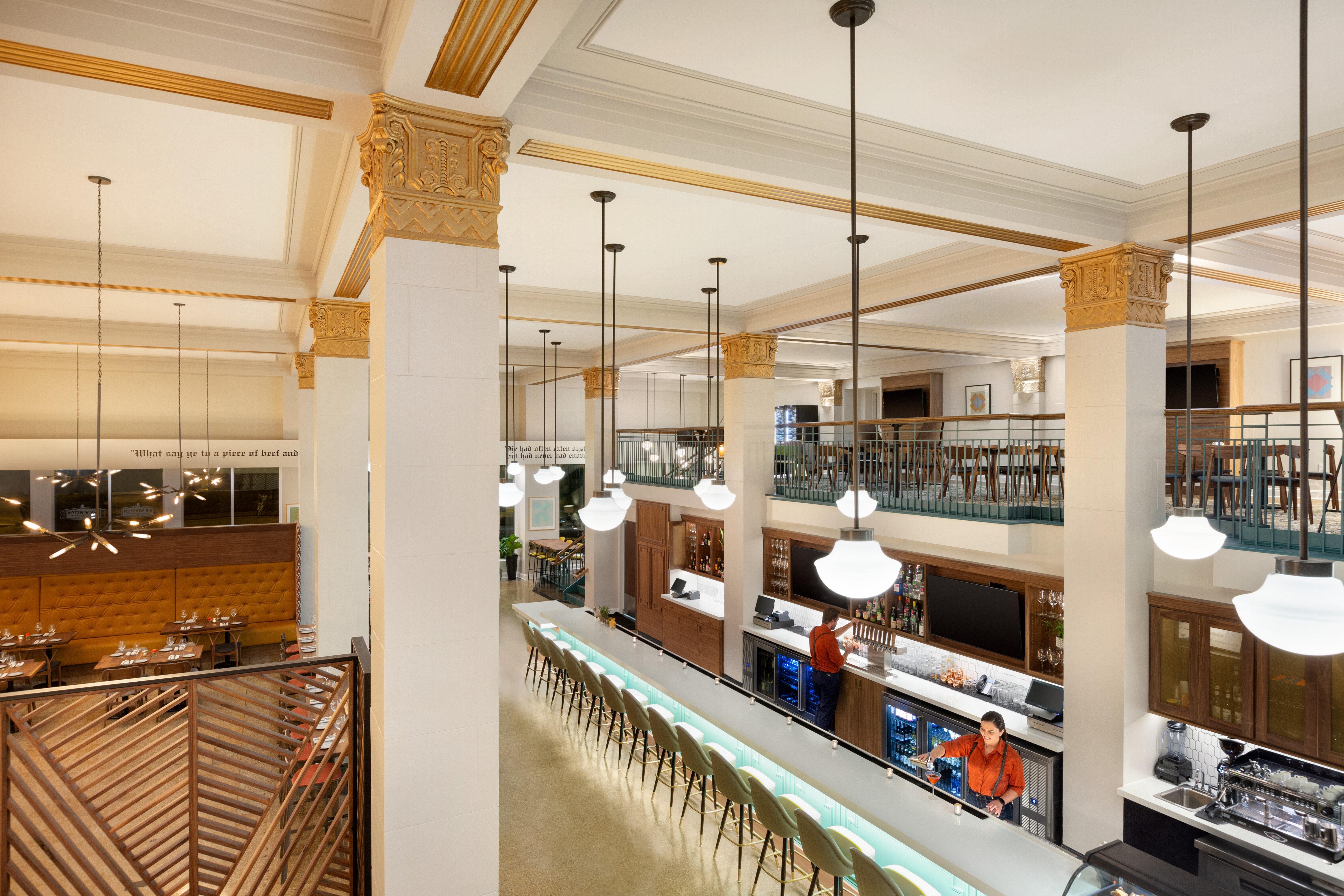 Hotel Indigo - Winston-Salem Downtown By Ihg Exterior photo