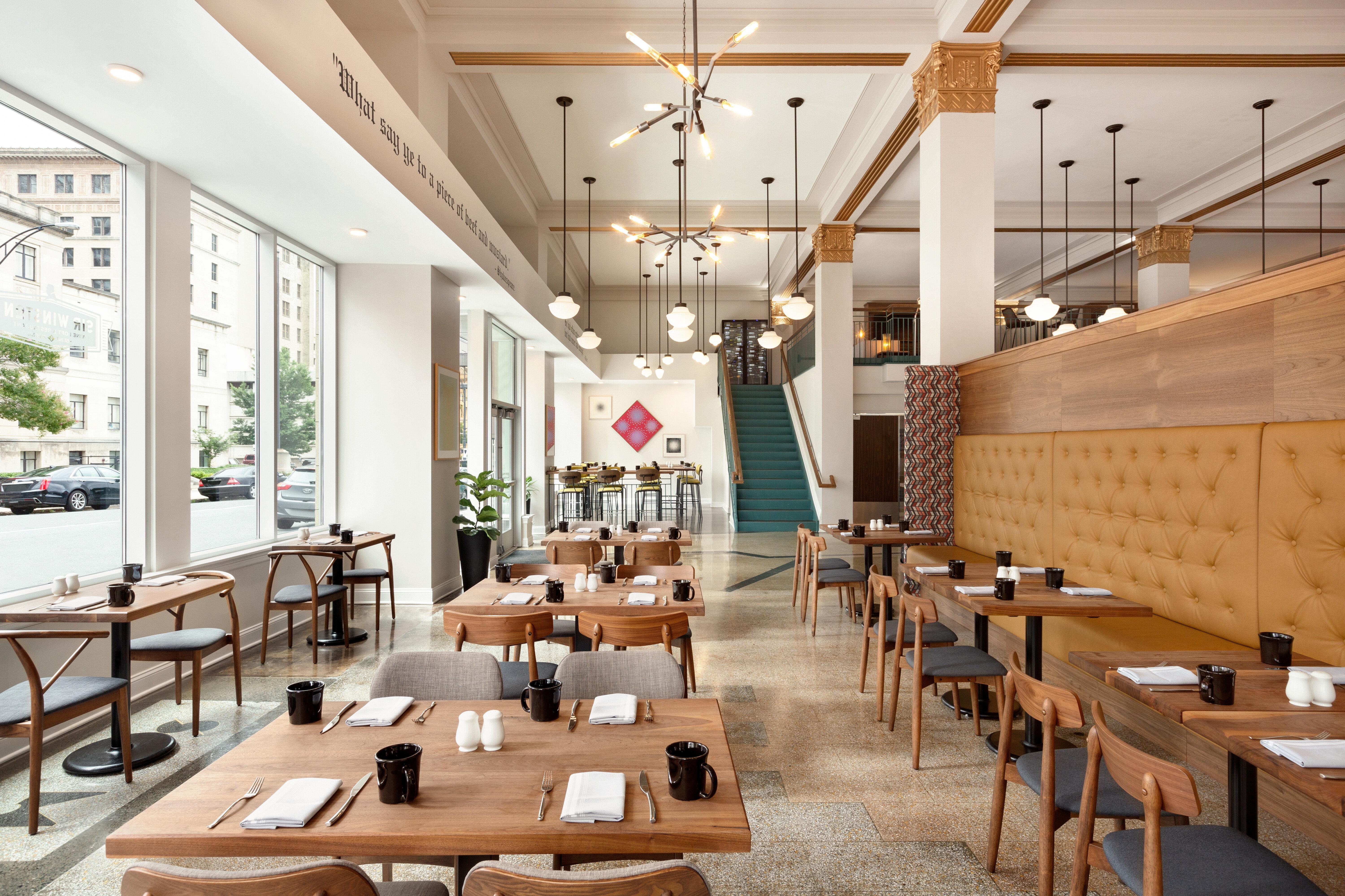 Hotel Indigo - Winston-Salem Downtown By Ihg Exterior photo