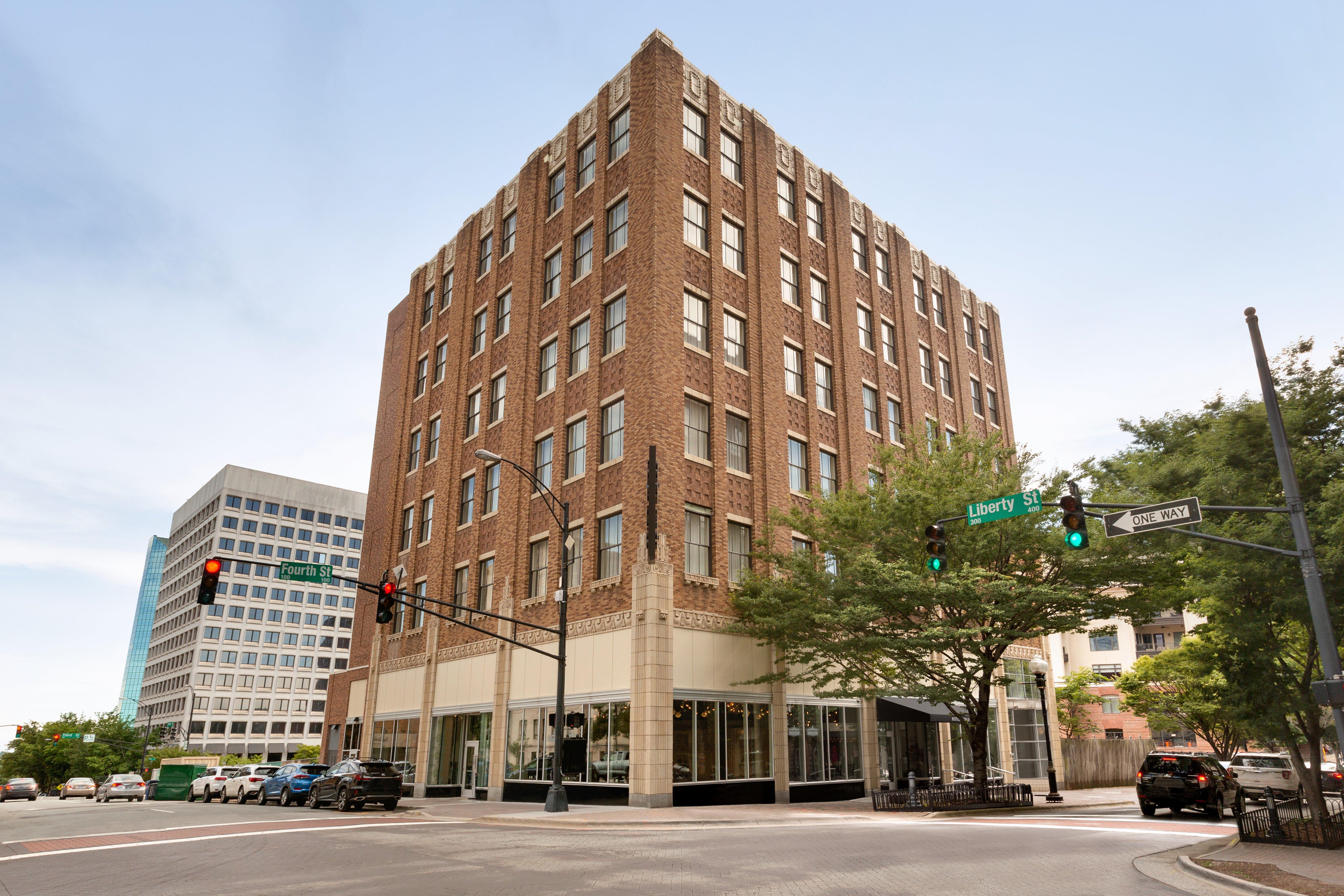Hotel Indigo - Winston-Salem Downtown By Ihg Exterior photo