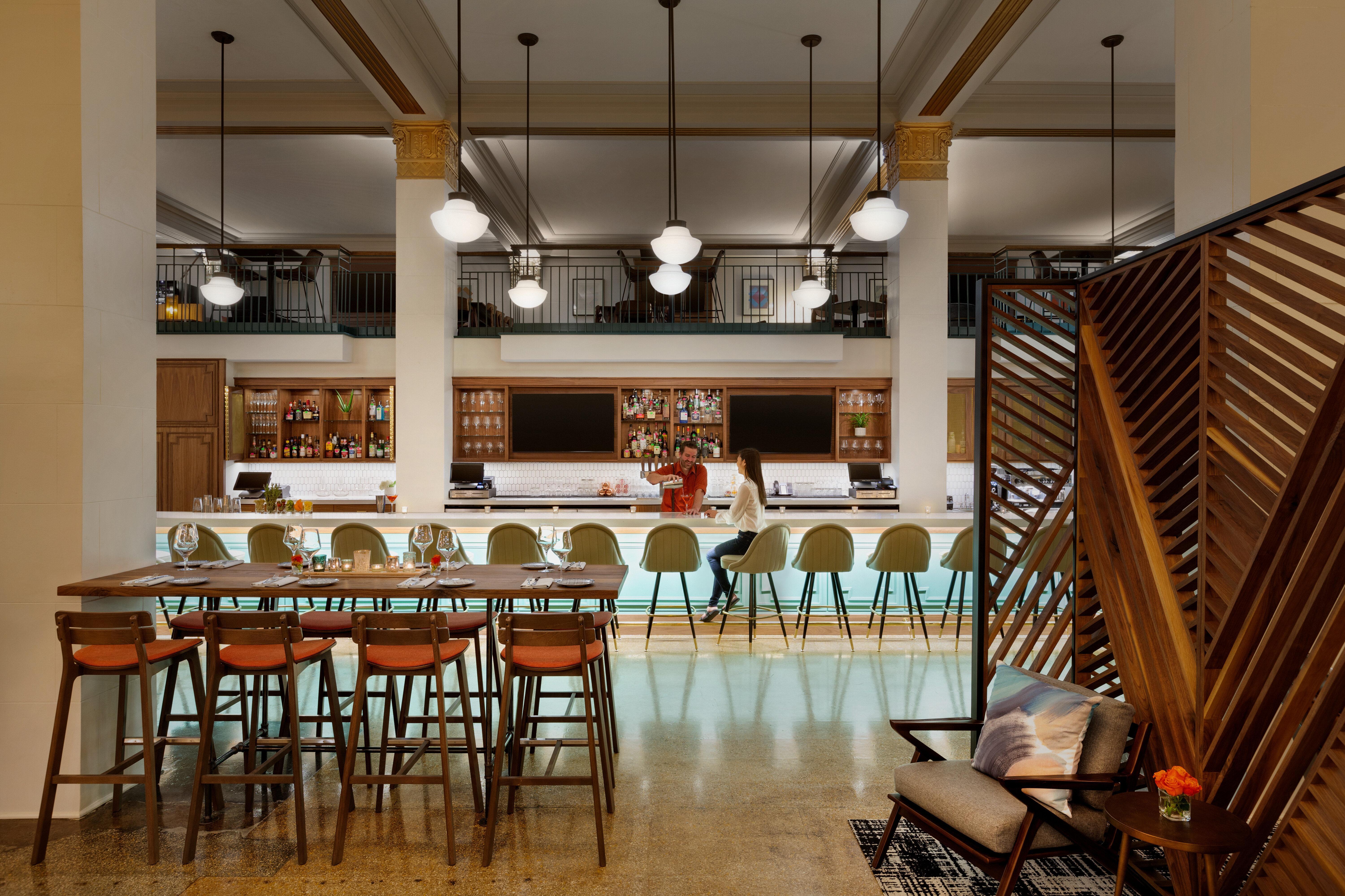 Hotel Indigo - Winston-Salem Downtown By Ihg Exterior photo
