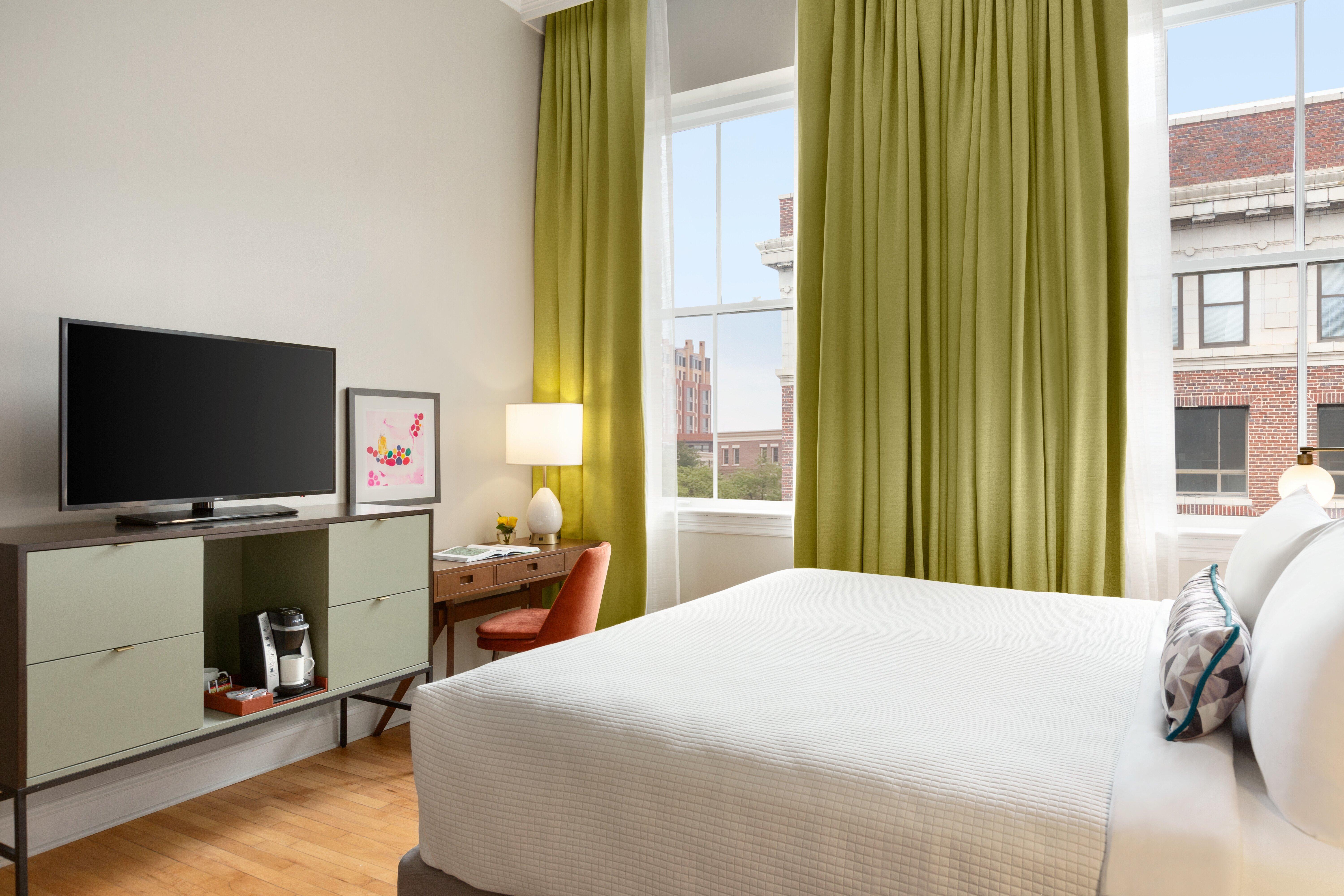 Hotel Indigo - Winston-Salem Downtown By Ihg Exterior photo