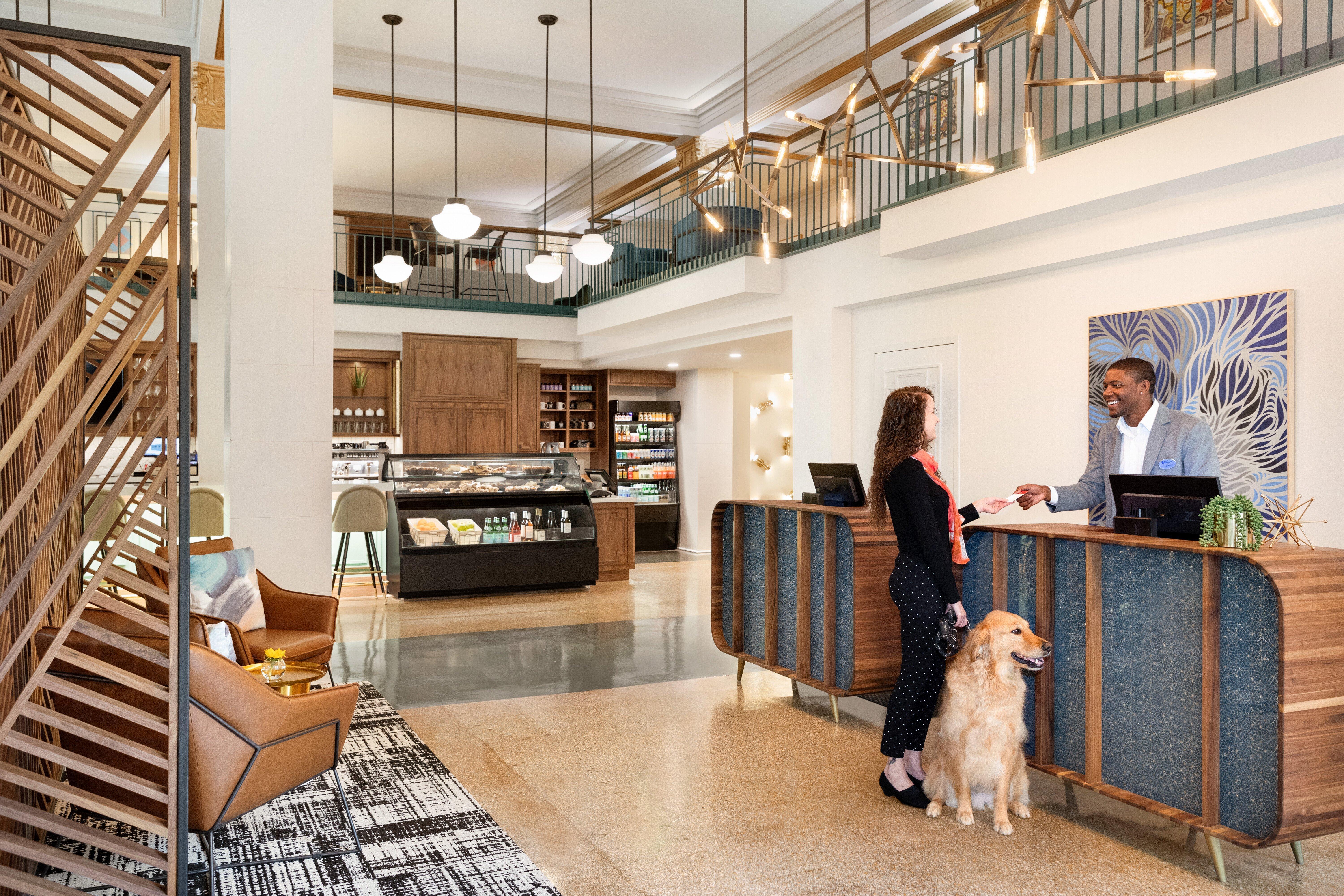 Hotel Indigo - Winston-Salem Downtown By Ihg Exterior photo