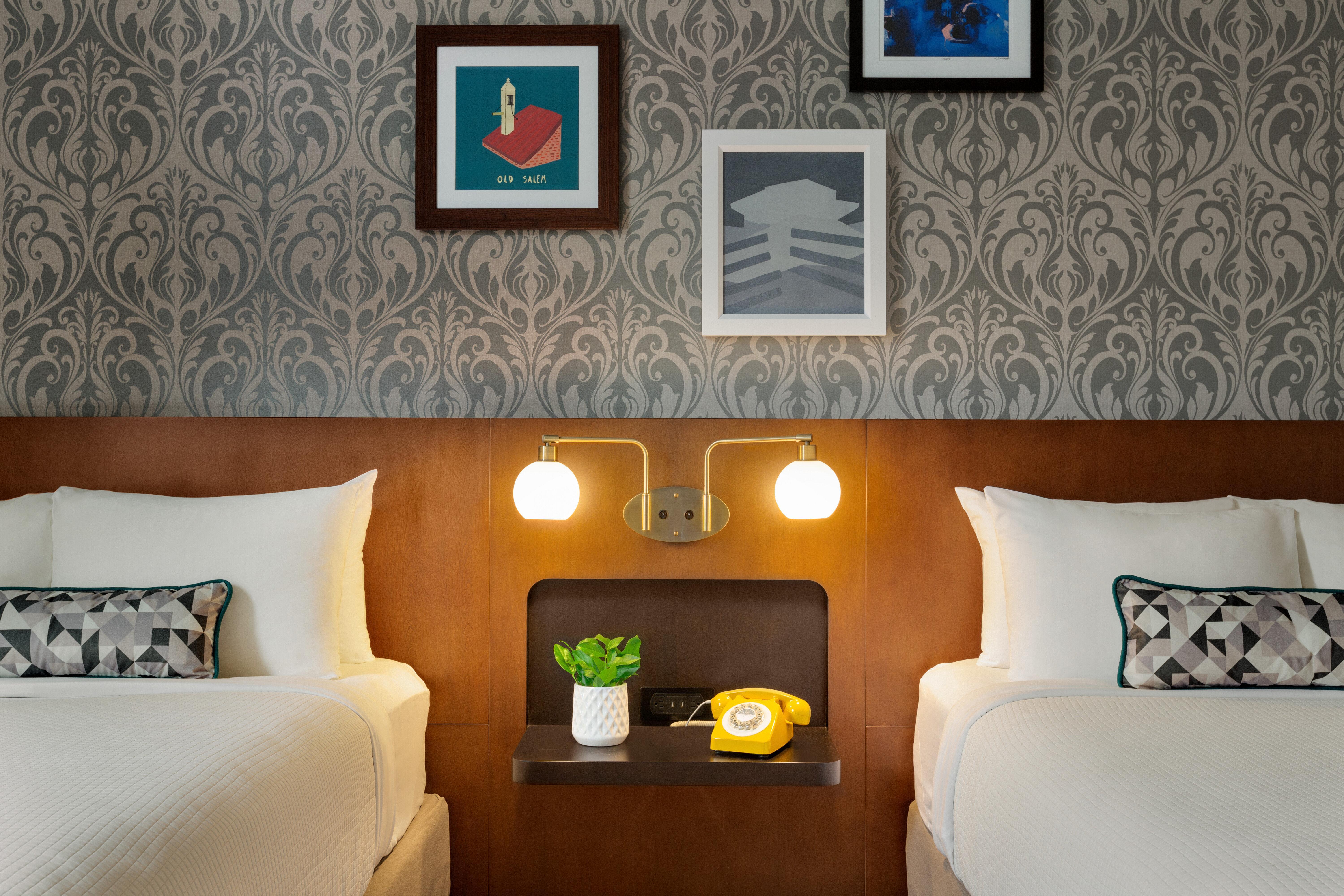 Hotel Indigo - Winston-Salem Downtown By Ihg Exterior photo
