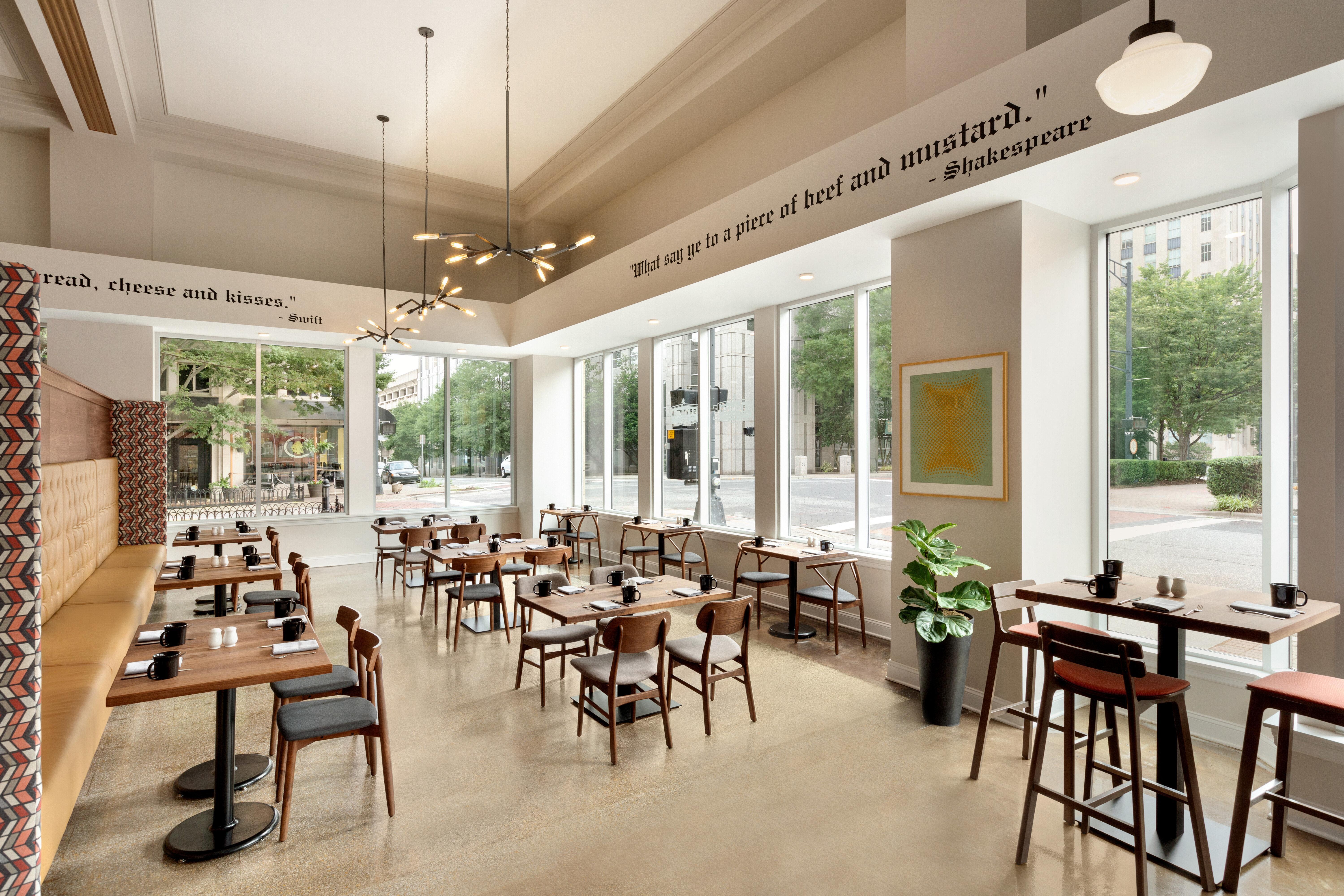 Hotel Indigo - Winston-Salem Downtown By Ihg Exterior photo
