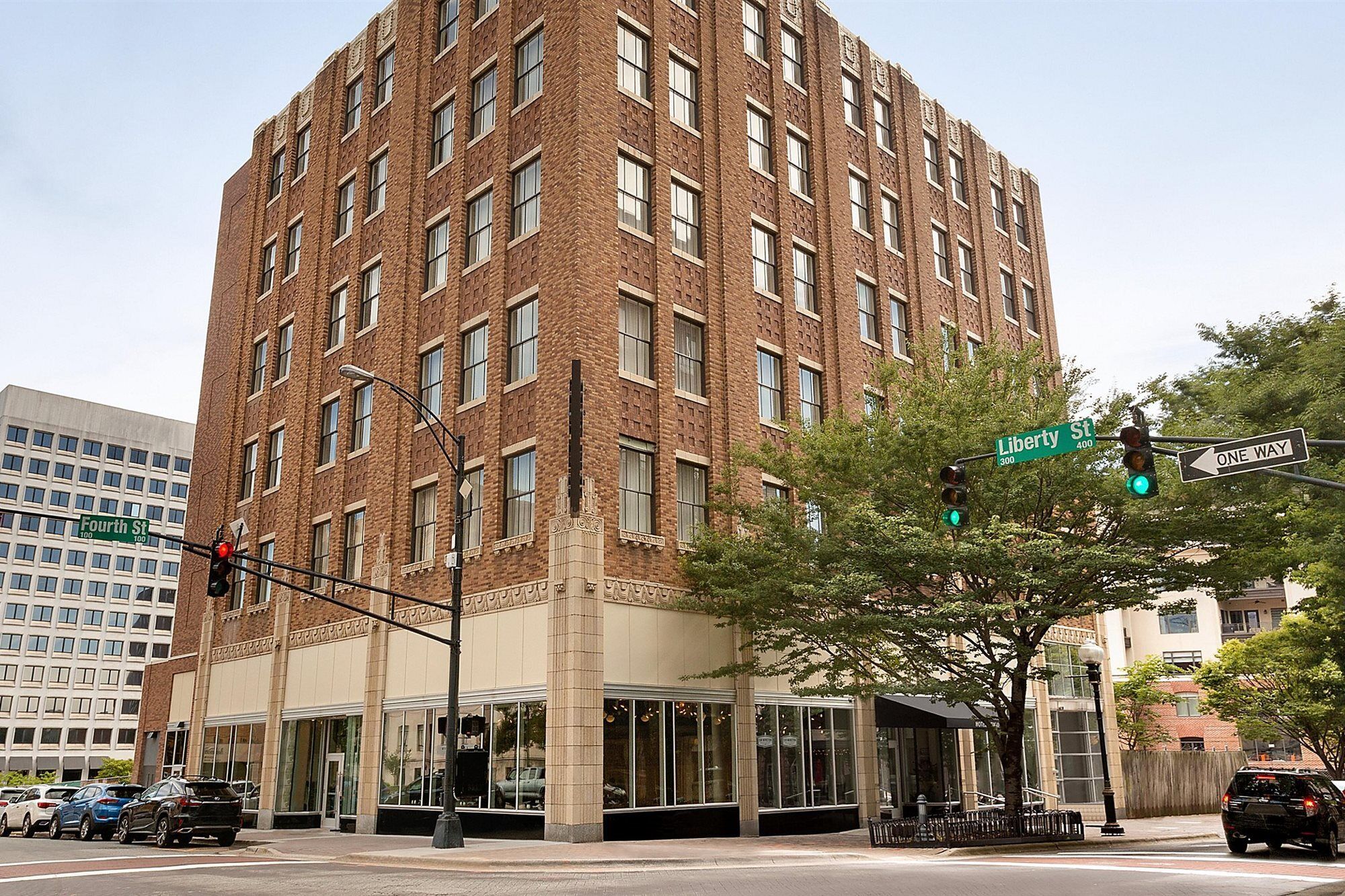 Hotel Indigo - Winston-Salem Downtown By Ihg Exterior photo
