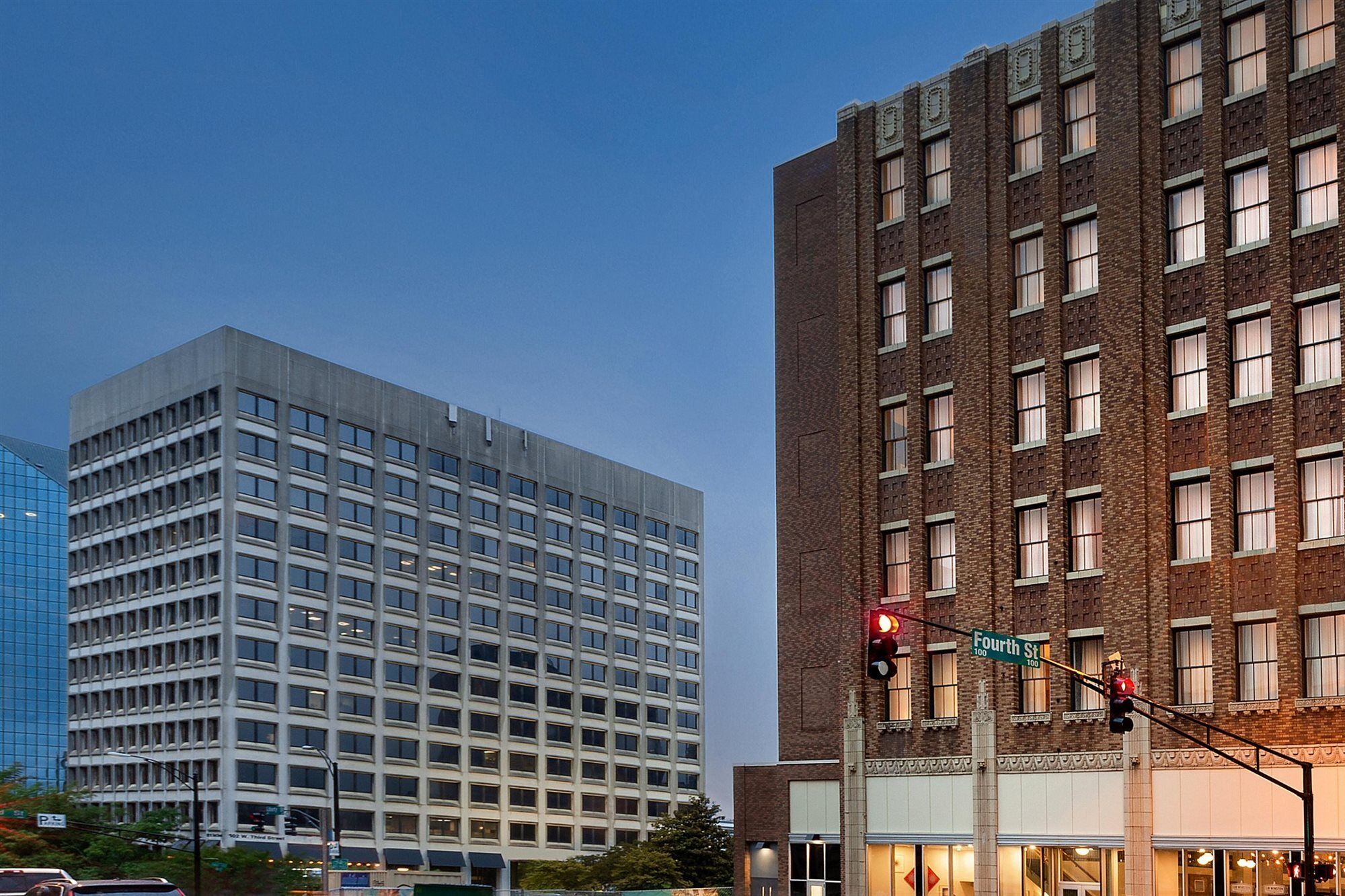 Hotel Indigo - Winston-Salem Downtown By Ihg Exterior photo